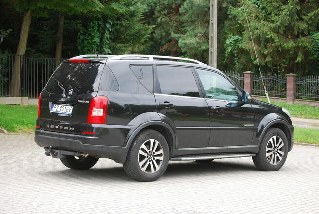 SsangYong/KGM Rexton 2.0 SsangYong Diesel, 4x4, AUTOMAT