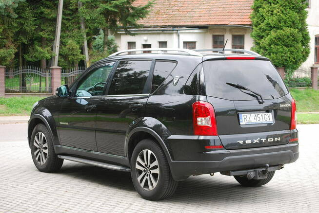 SsangYong/KGM Rexton 2.0 SsangYong Diesel, 4x4, AUTOMAT