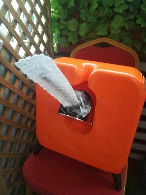 Uchwyt Na papier toaletowy wieszak szczotka do WC łazienkowy