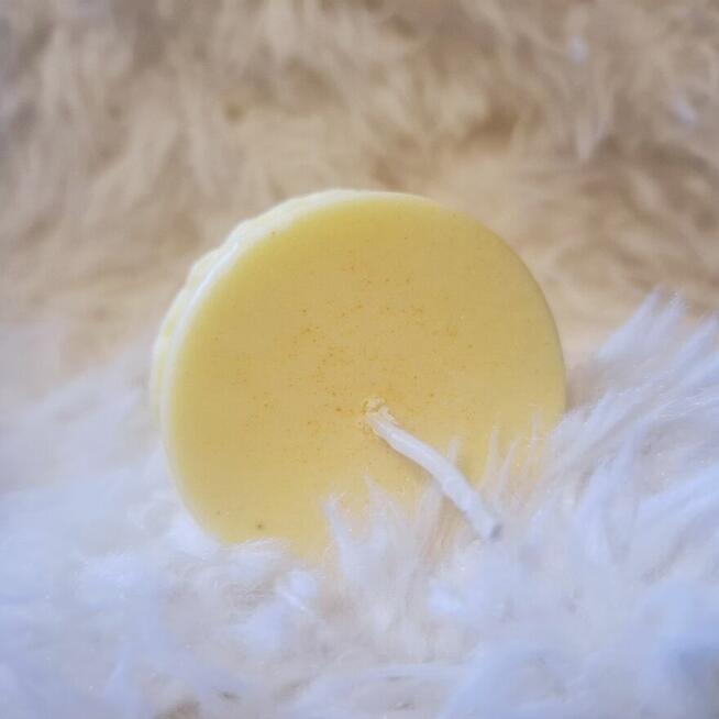 Świeczka sojowa dekoracyjna z koniem