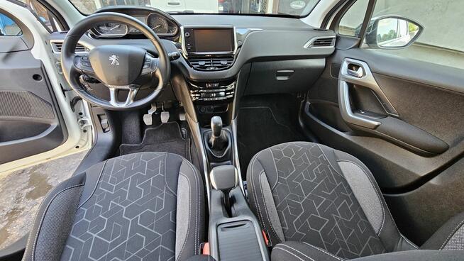 peugeot 2008 lift silnik 1.2 SPROWADZONY