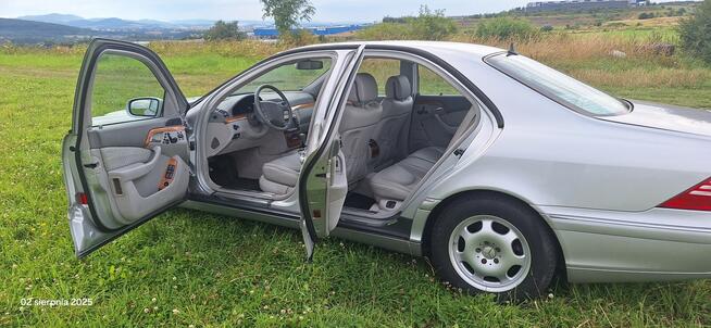 Mercedes S Klasa