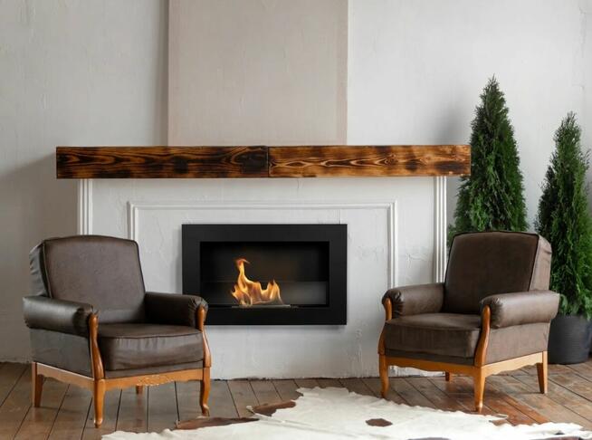 Biokominki i kominki elektryczne do twojego domu od Steflame