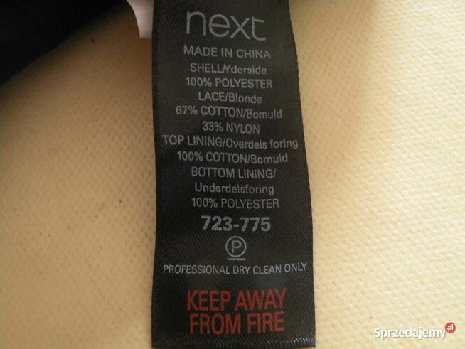 Sukienka NEXT - Rozmiar 42 / XL