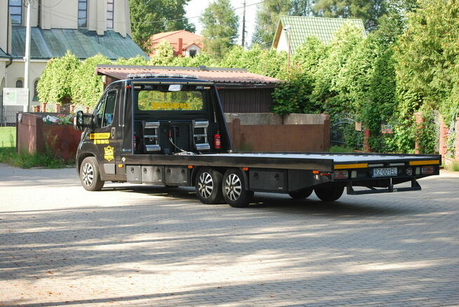 FIAT DUCATO POMOC DROGOWA 3.0 DIESEL 2010 rok