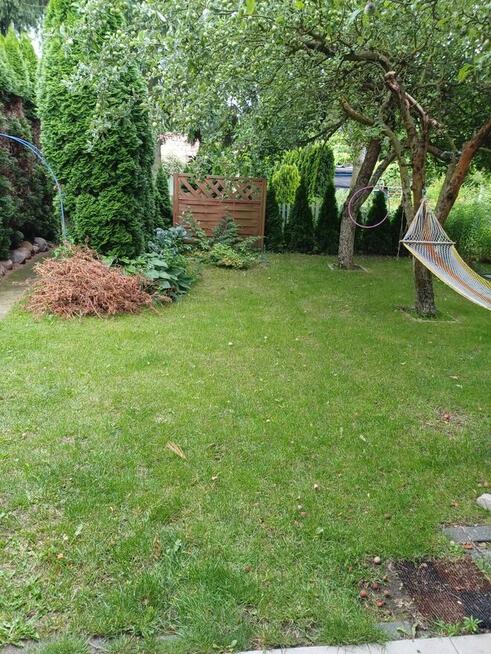 Działka ROD Poznań Krzesiny