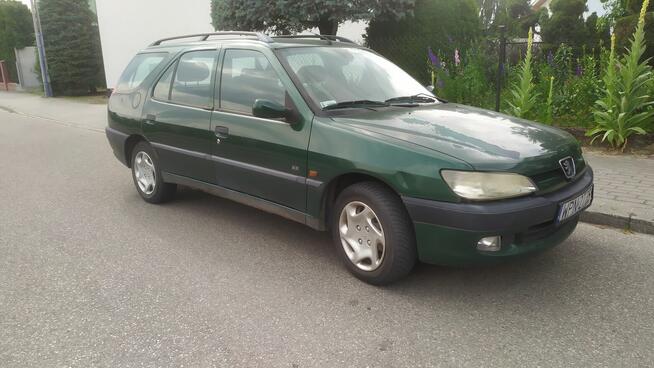 Peugeot 306 1.9TD