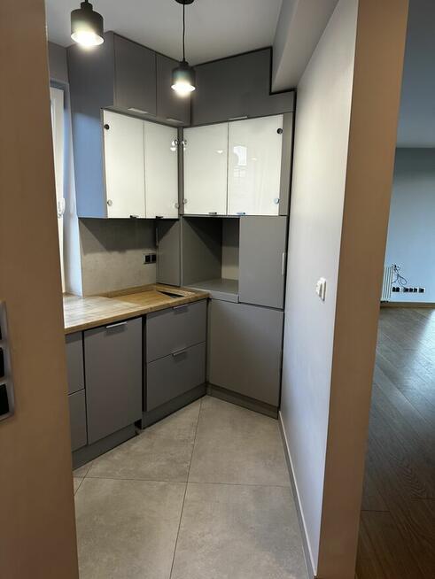 Apartament z pięknym tarasem