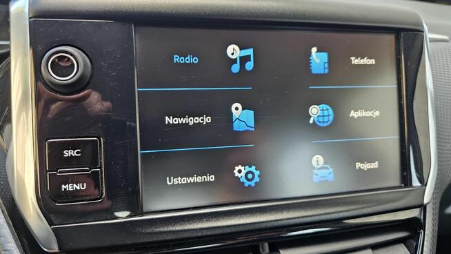 peugeot 2008 lift silnik 1.2 SPROWADZONY