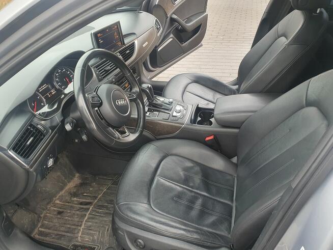 Audi A6 Limousine 2.0 TFSI Quattro S tronic