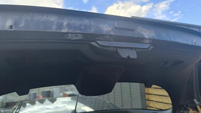 Klapa tył peugeot 308