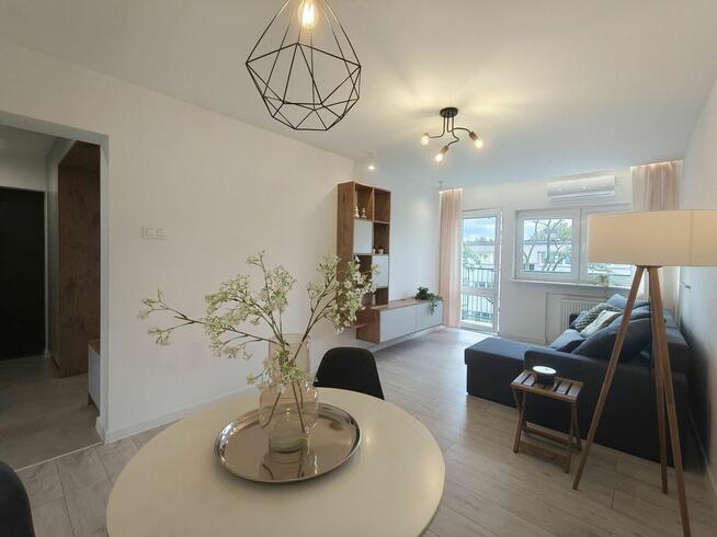 Komfortowe, rozkładowe M4 blisko UMed Polesie