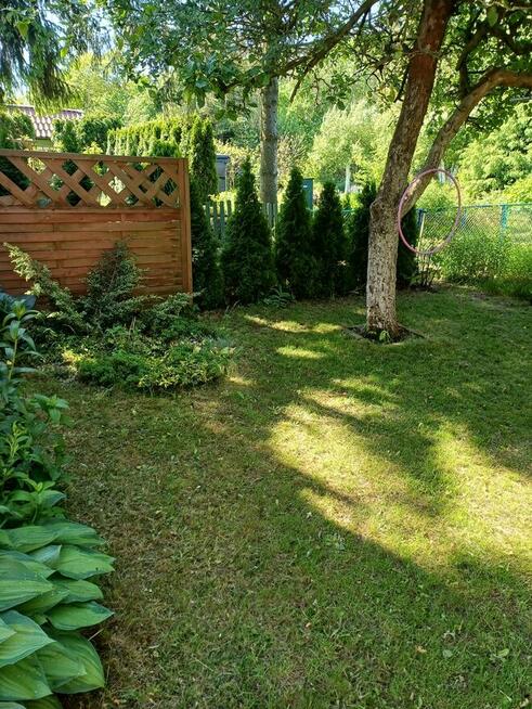 Działka ROD Poznań Krzesiny