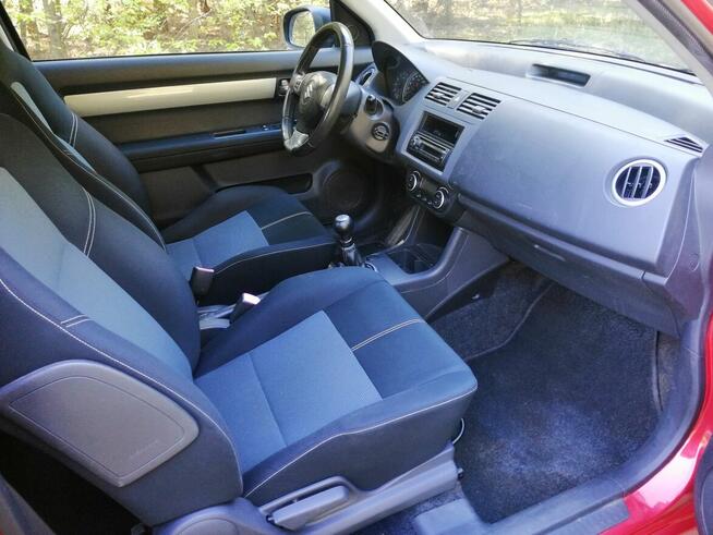 Suzuki Swift Mk6 1.3 Benzyna Klima Grzane Fotele Alu z Niemi