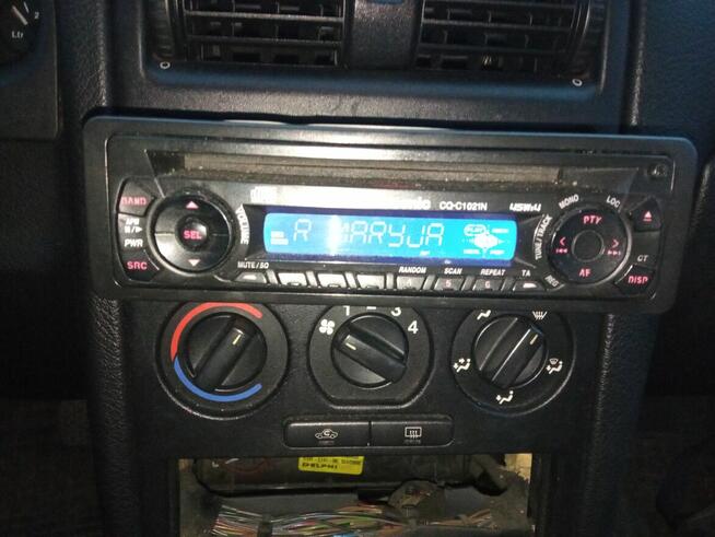 Radio samochodowe Panasonic CQ C1021N RDS