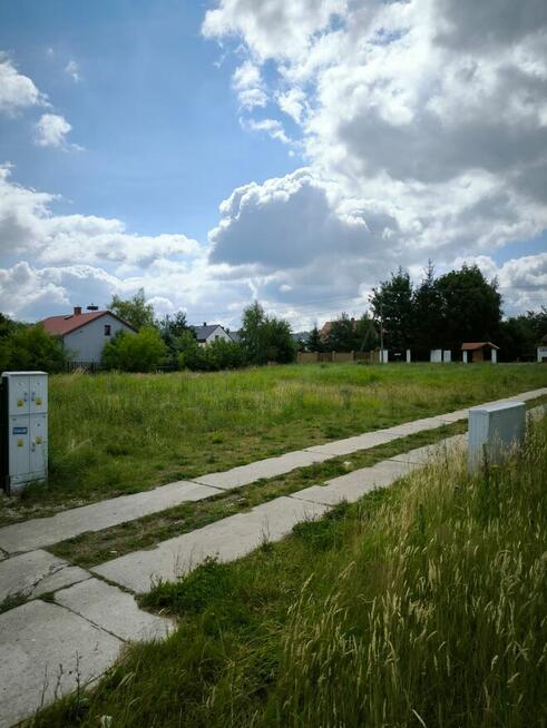 Działka budowlana 1200, gm. Wiązowna, warunki zabudowy