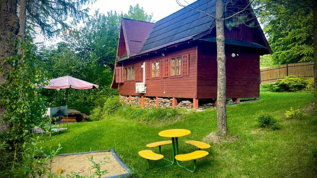 Domek letniskowy małopolska