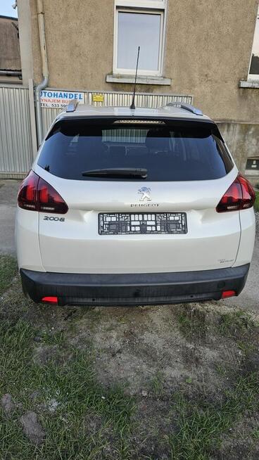 peugeot 2008 lift silnik 1.2 SPROWADZONY