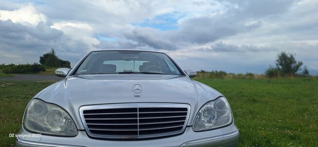 Mercedes S Klasa