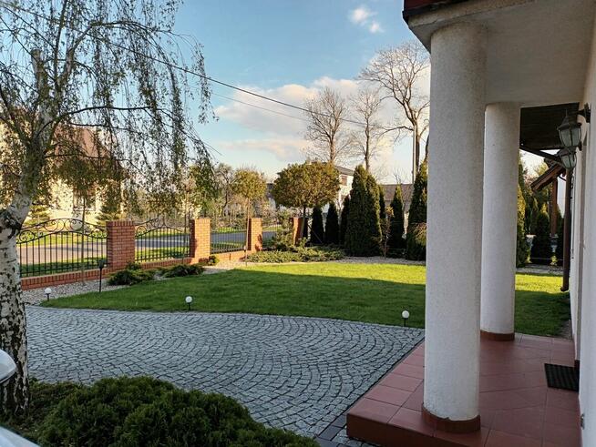 Dom jednorodzinny z ogrodem w miejscowości Pokoje k. Słupcy