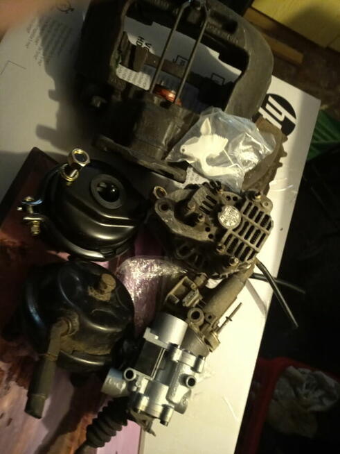 Części do Renault Midlum 180