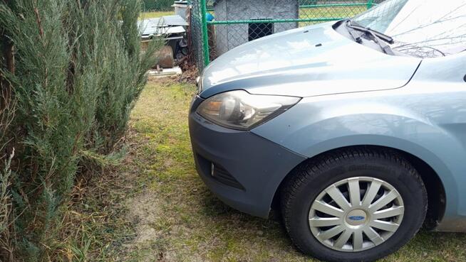 Ford Focus 2008, używany