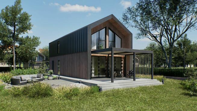 Dom modułowy Family House - Ucuber.com