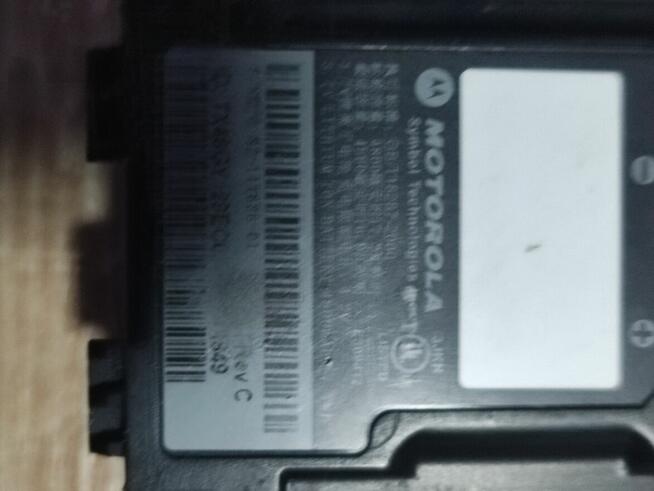 Bateria MOTOROLA Symbol MC9500 MC9590 MC95963,7v 4800mah