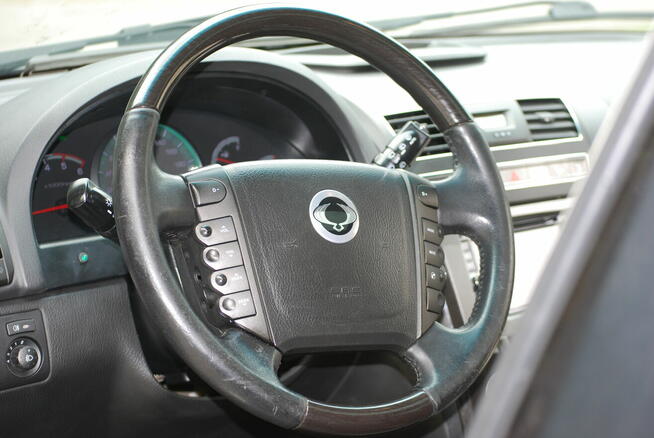 SsangYong/KGM Rexton 2.0 SsangYong Diesel, 4x4, AUTOMAT