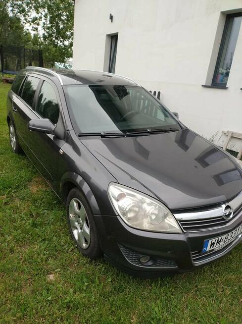 Sprzedam Opel Astra 1.7cdti 10000zl tempomat hak