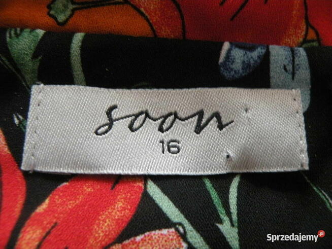 Bluzka SOON - Rozmiar XXL / 44