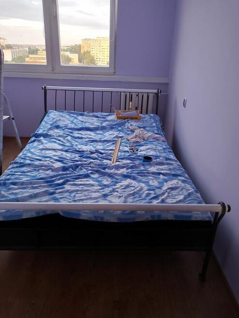 Sprzedam łóżko używane