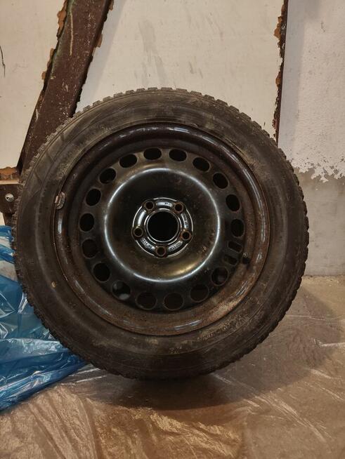 Koła (felgi) 16 Opony zimowe Eurowinter HS01 - komplet