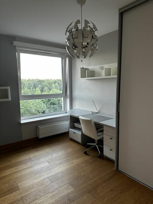 Apartament z pięknym tarasem