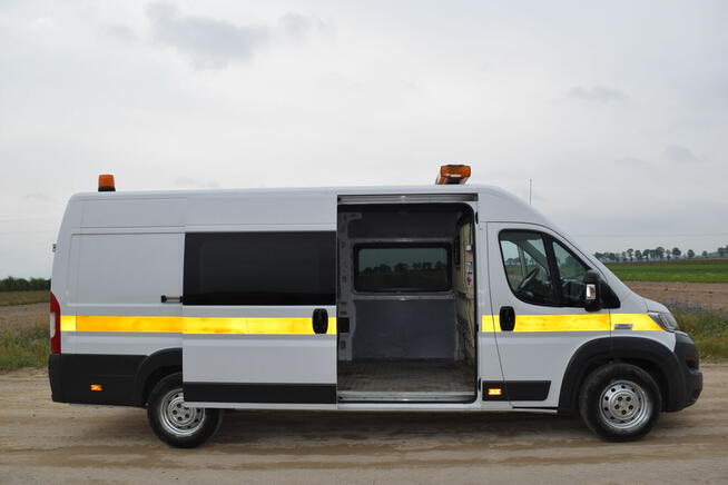 FIAT DUCATO MAXI, salon PL, serwisowany, bezwypadkowy,