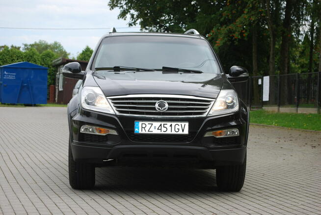 SsangYong/KGM Rexton 2.0 SsangYong Diesel, 4x4, AUTOMAT