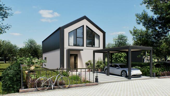 Dom modułowy Family House - Ucuber.com