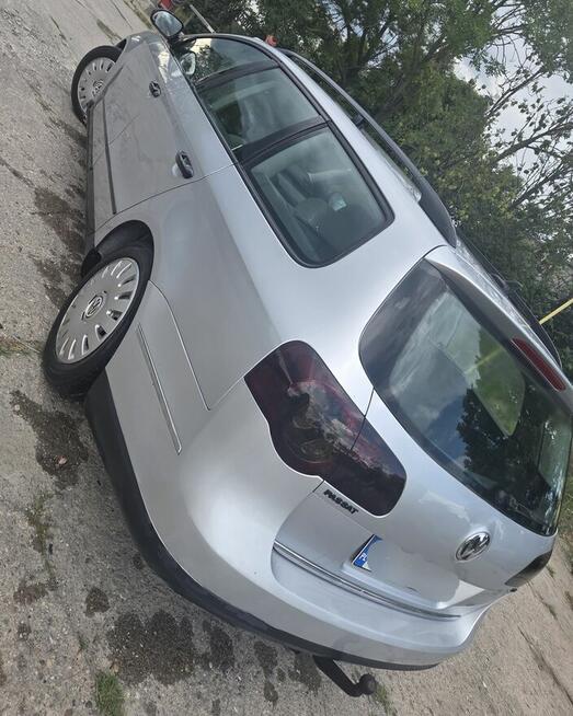 Passat 1.9 tdi 2006 rok