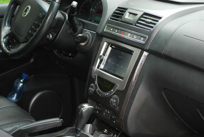 SsangYong/KGM Rexton 2.0 SsangYong Diesel, 4x4, AUTOMAT