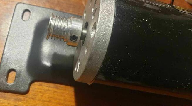 Mechanizm przekładnię z wykorbieniem łożyskowane do wibratora