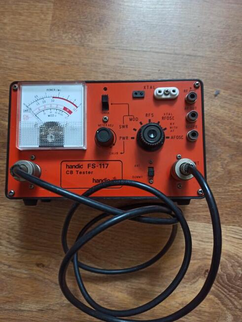 CB Tester handic FS-117