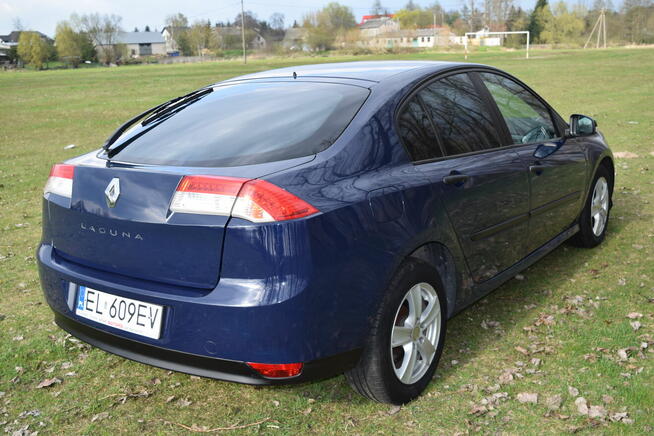 RENAULT LAGUNA, salon PL, bezwypadkowy, garażowany, 2.0 bp