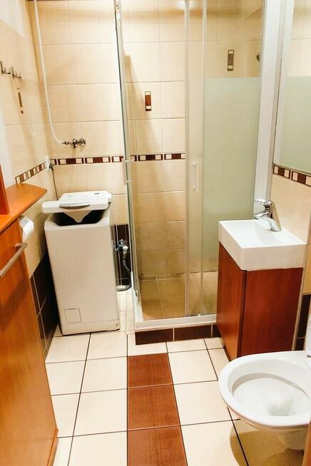 3 pokojowe w spokojnej okolicy w Krakowie