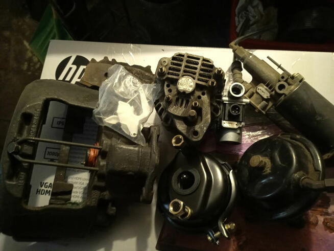 Części do Renault Midlum 180