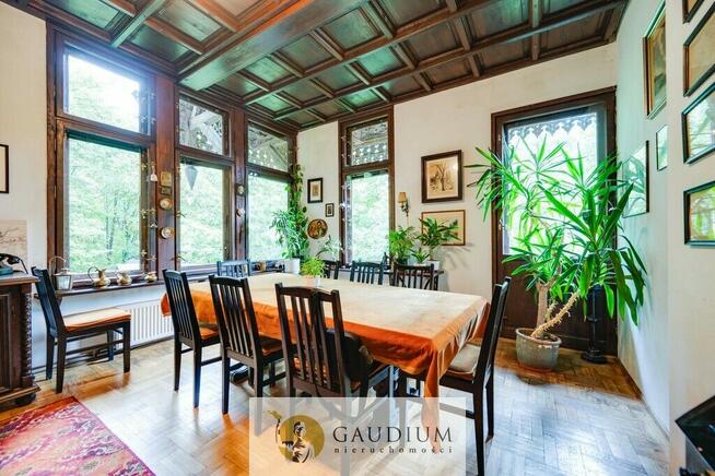 Willa przy Jaśkowej Dolinie