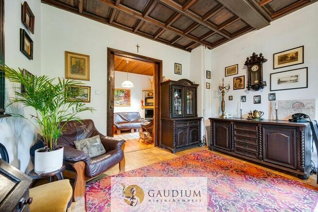 Willa przy Jaśkowej Dolinie