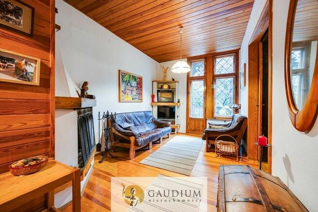 Willa przy Jaśkowej Dolinie