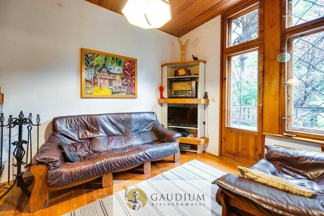 Willa przy Jaśkowej Dolinie