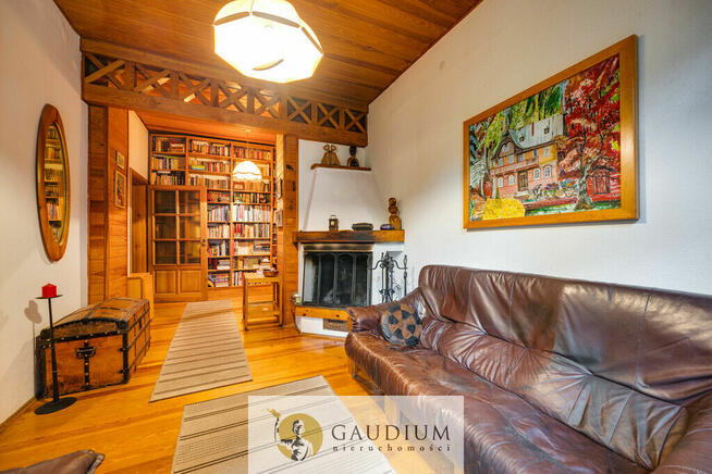 Willa przy Jaśkowej Dolinie