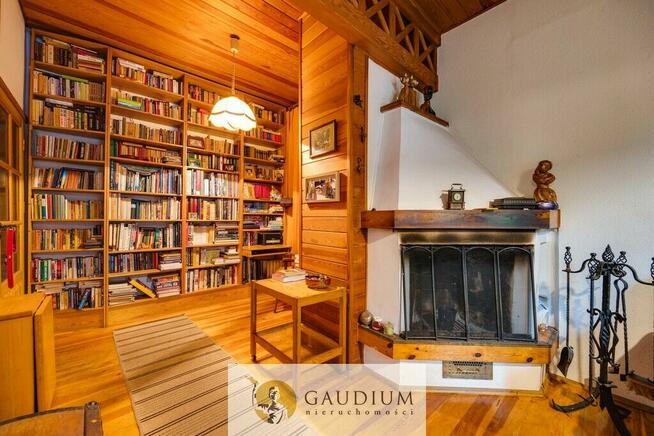 Willa przy Jaśkowej Dolinie